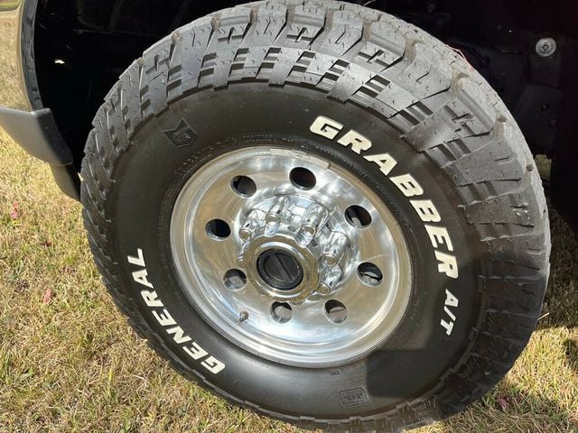 2003 Ford Super Duty F-350 SRW 1-Owner RUST FREE 4x4 Utility Truck - 22916552 - 8