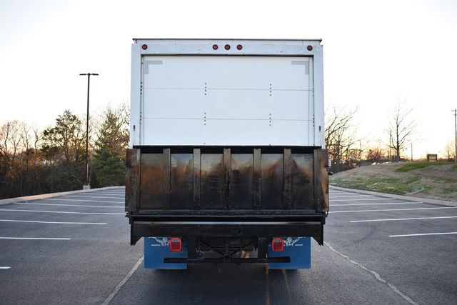 2003 Ford Super Duty F-450 DRW Reg Cab 165" WB 84" CA XL - 22338258 - 20