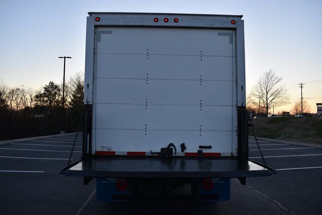 2003 Ford Super Duty F-450 DRW Reg Cab 165" WB 84" CA XL - 22338258 - 28