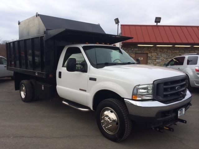 2003 Ford Super Duty F-550 DRW XL - 13241704 - 1