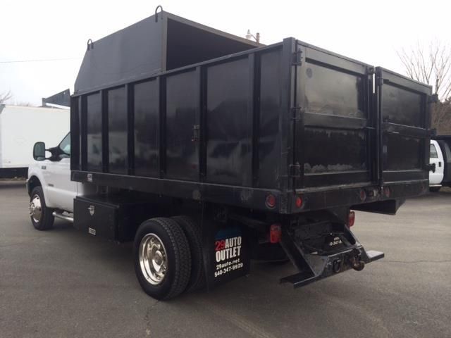 2003 Ford Super Duty F-550 DRW XL - 13241704 - 3