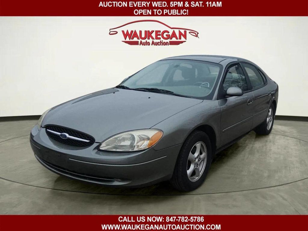 2003 Ford Taurus SES 4dr Sedan - 23007428 | Video 1