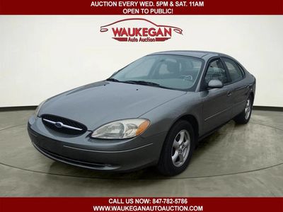 2003 Ford Taurus