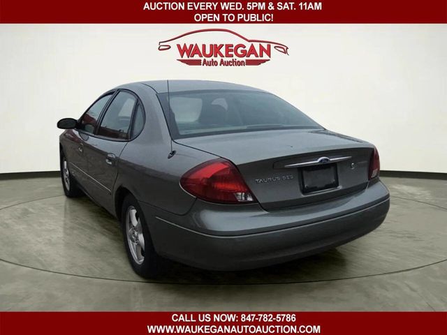 2003 Ford Taurus SES 4dr Sedan - 23007428 - 1