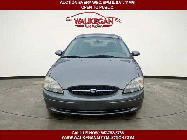 2003 Ford Taurus SES 4dr Sedan - 23007428 - 2