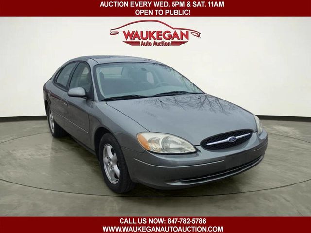 2003 Ford Taurus SES 4dr Sedan - 23007428 - 3