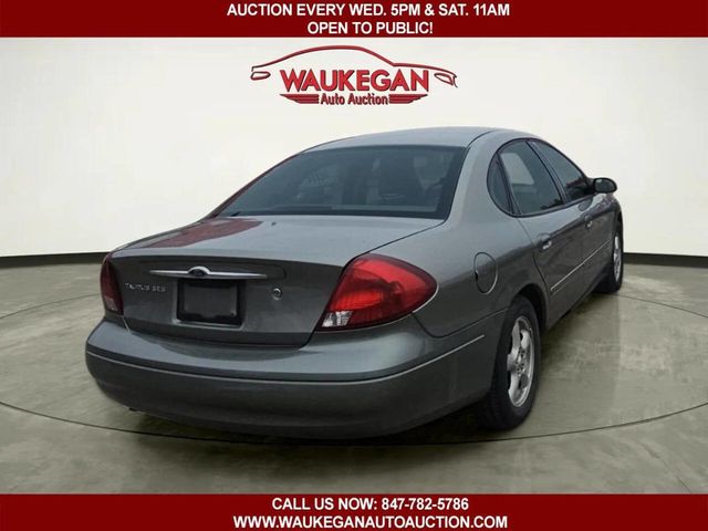 2003 Ford Taurus SES 4dr Sedan - 23007428 - 4
