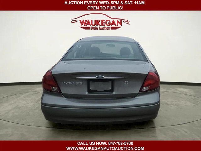2003 Ford Taurus SES 4dr Sedan - 23007428 - 5