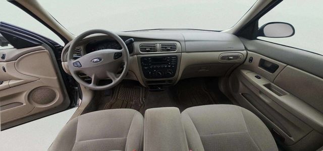 2003 Ford Taurus SES 4dr Sedan - 23007428 - 7