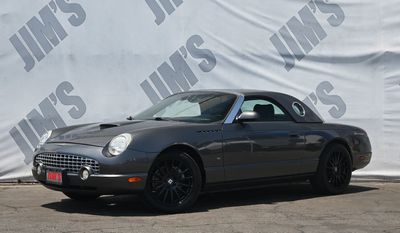 2003 Ford Thunderbird - 1FAHP60A03Y104641