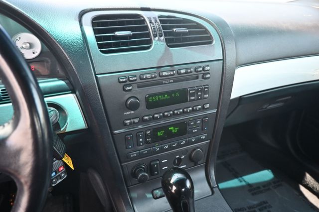 2003 Ford Thunderbird 18" Touren Wheels Brand New Continental Tires  - 22869315 - 10