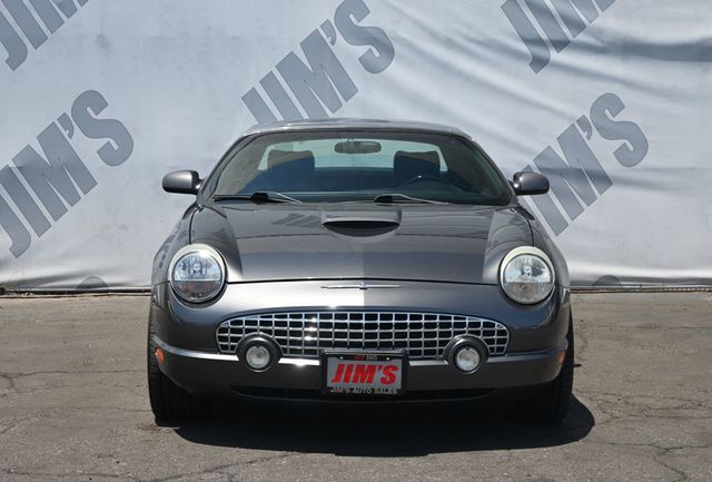 2003 Ford Thunderbird 18" Touren Wheels Brand New Continental Tires  - 22869315 - 1