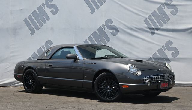 2003 Ford Thunderbird 18" Touren Wheels Brand New Continental Tires  - 22869315 - 2