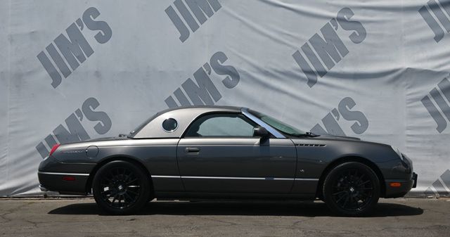 2003 Ford Thunderbird 18" Touren Wheels Brand New Continental Tires  - 22869315 - 3