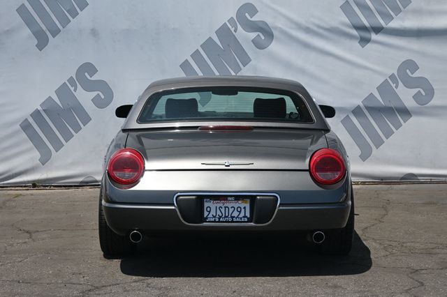 2003 Ford Thunderbird 18" Touren Wheels Brand New Continental Tires  - 22869315 - 4