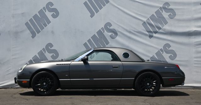 2003 Ford Thunderbird 18" Touren Wheels Brand New Continental Tires  - 22869315 - 5