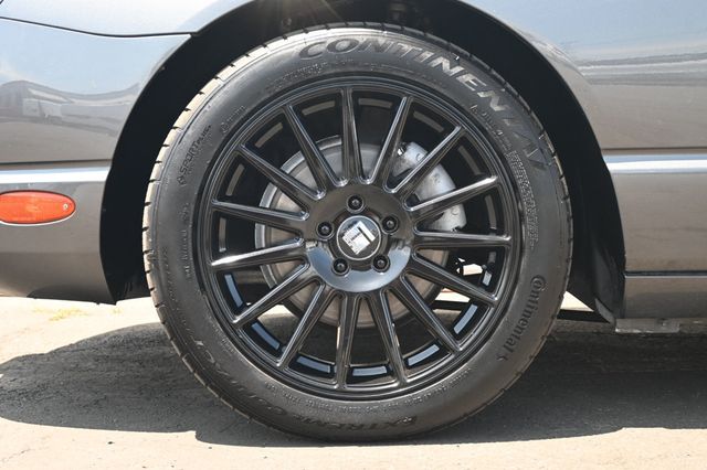 2003 Ford Thunderbird 18" Touren Wheels Brand New Continental Tires  - 22869315 - 6