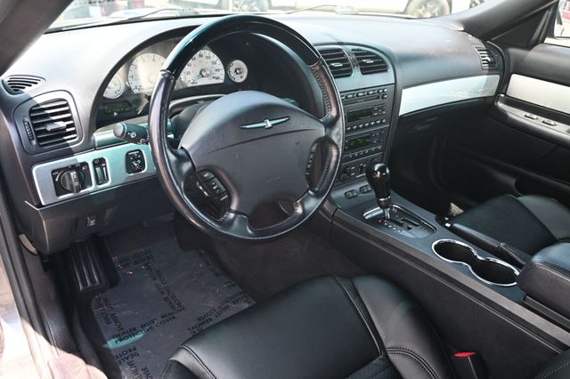 2003 Ford Thunderbird 18" Touren Wheels Brand New Continental Tires  - 22869315 - 7