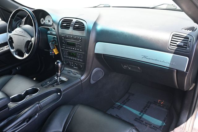 2003 Ford Thunderbird 18" Touren Wheels Brand New Continental Tires  - 22869315 - 8