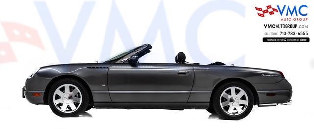 2003 Ford Thunderbird 2003 FORD THUNDERBIRD - 22933261 - 0