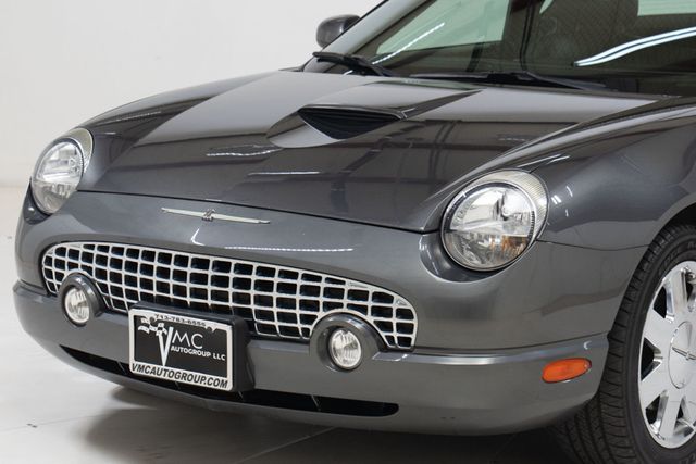 2003 Ford Thunderbird 2003 FORD THUNDERBIRD - 22933261 - 12