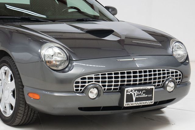 2003 Ford Thunderbird 2003 FORD THUNDERBIRD - 22933261 - 13