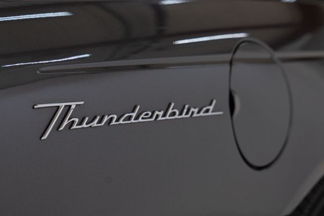 2003 Ford Thunderbird 2003 FORD THUNDERBIRD - 22933261 - 17