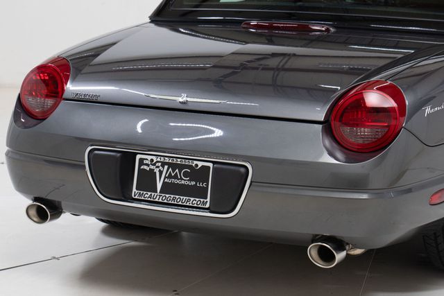 2003 Ford Thunderbird 2003 FORD THUNDERBIRD - 22933261 - 19