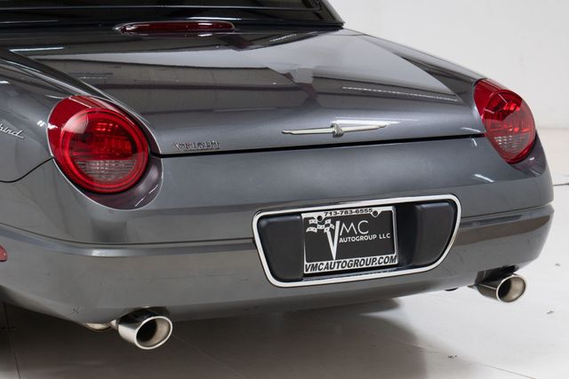 2003 Ford Thunderbird 2003 FORD THUNDERBIRD - 22933261 - 20