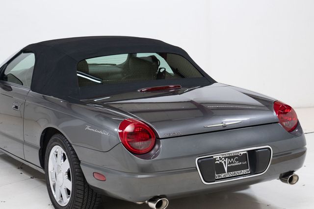 2003 Ford Thunderbird 2003 FORD THUNDERBIRD - 22933261 - 32