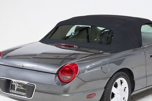 2003 Ford Thunderbird 2003 FORD THUNDERBIRD - 22933261 - 33