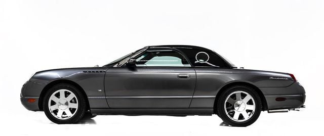 2003 Ford Thunderbird 2003 FORD THUNDERBIRD - 22933261 - 3