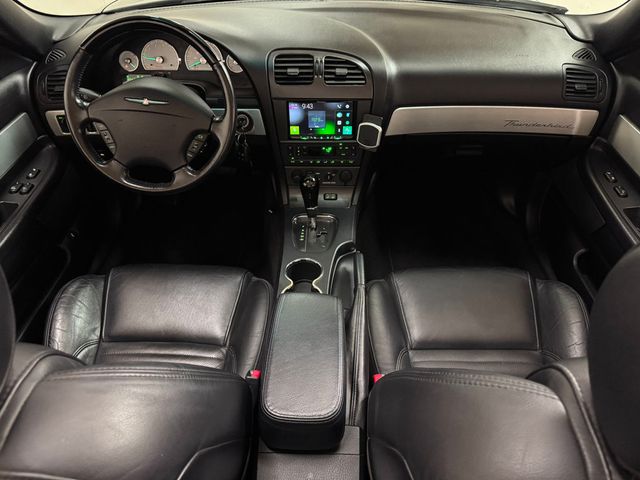 2003 Ford Thunderbird 2003 FORD THUNDERBIRD - 22933261 - 45