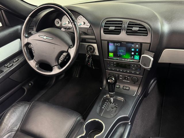 2003 Ford Thunderbird 2003 FORD THUNDERBIRD - 22933261 - 46
