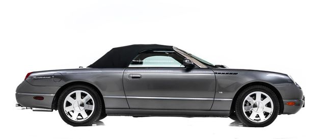 2003 Ford Thunderbird 2003 FORD THUNDERBIRD - 22933261 - 4
