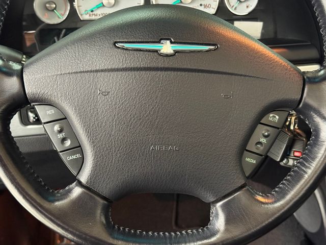 2003 Ford Thunderbird 2003 FORD THUNDERBIRD - 22933261 - 49