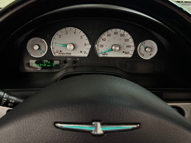 2003 Ford Thunderbird 2003 FORD THUNDERBIRD - 22933261 - 56