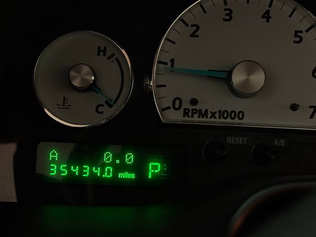 2003 Ford Thunderbird 2003 FORD THUNDERBIRD - 22933261 - 57