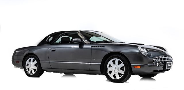 2003 Ford Thunderbird 2003 FORD THUNDERBIRD - 22933261 - 5