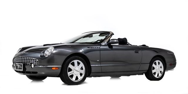2003 Ford Thunderbird 2003 FORD THUNDERBIRD - 22933261 - 6