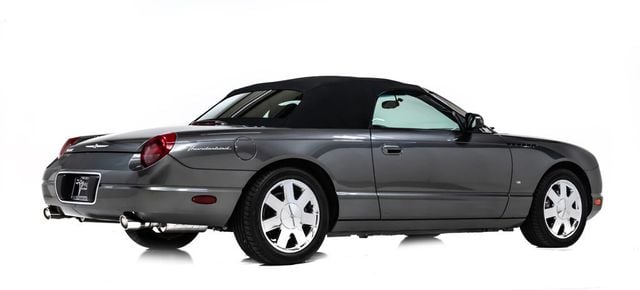 2003 Ford Thunderbird 2003 FORD THUNDERBIRD - 22933261 - 7