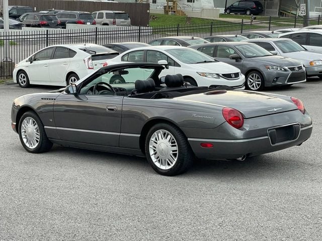 2003 Ford Thunderbird 2003 FORD THUNDERBIRD CONVERTIBLE DELUXE GREAT-DEAL 615-730-9991 - 22028303 - 10