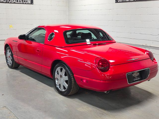 2003 Ford Thunderbird 2dr Convertible w/Hardtop Deluxe - 23013612 - 9