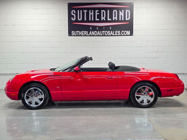 2003 Ford Thunderbird 2dr Convertible w/Hardtop Deluxe - 23013612 - 12