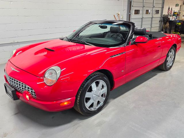2003 Ford Thunderbird 2dr Convertible w/Hardtop Deluxe - 23013612 - 14