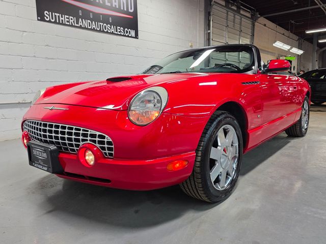 2003 Ford Thunderbird 2dr Convertible w/Hardtop Deluxe - 23013612 - 15