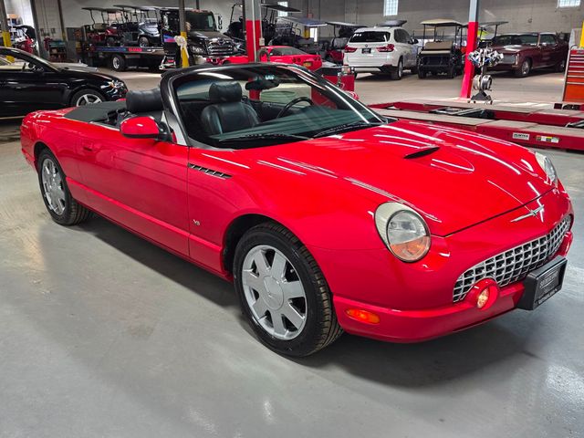 2003 Ford Thunderbird 2dr Convertible w/Hardtop Deluxe - 23013612 - 16