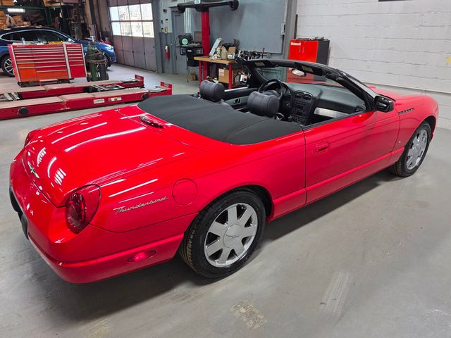 2003 Ford Thunderbird 2dr Convertible w/Hardtop Deluxe - 23013612 - 18