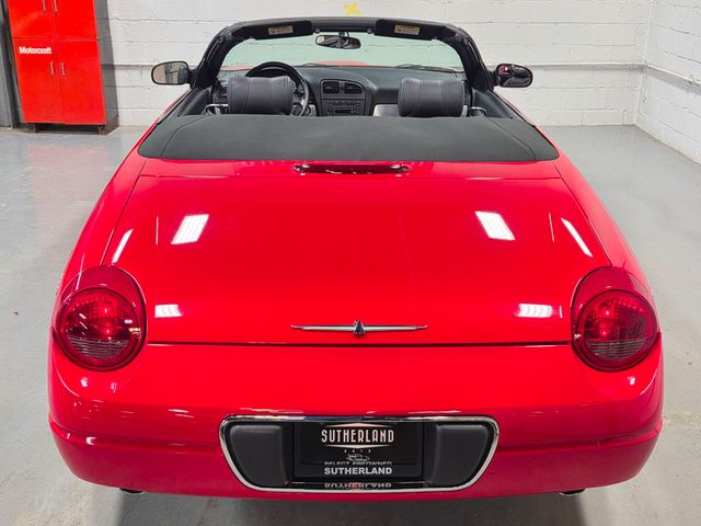 2003 Ford Thunderbird 2dr Convertible w/Hardtop Deluxe - 23013612 - 20