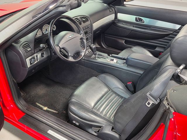 2003 Ford Thunderbird 2dr Convertible w/Hardtop Deluxe - 23013612 - 26